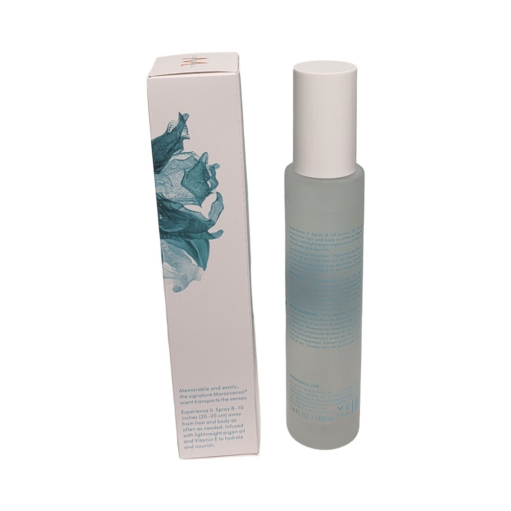 Moroccanoil Brumes du Maroc Fragrance Mist Hair and Body 3.4oz 100ml NIB - Picture 9 of 10